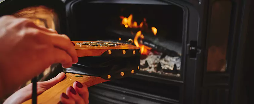 Cost of Wood Furnace Repair and Installation Services in Burke Centre, VA