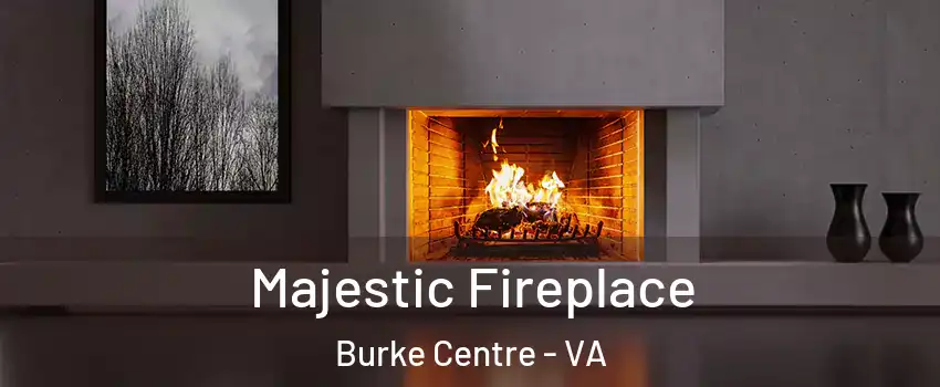  Majestic Fireplace Burke Centre - VA