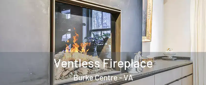 Ventless Fireplace Burke Centre - VA